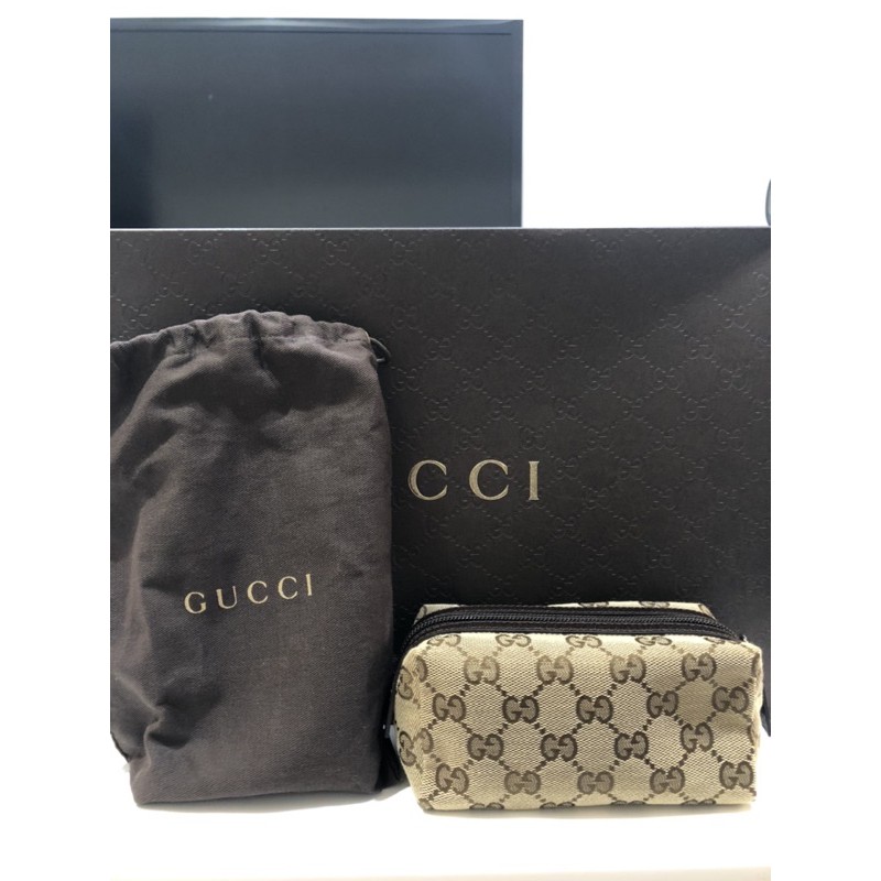 Gucci小收納包（245947）全新專櫃正貨