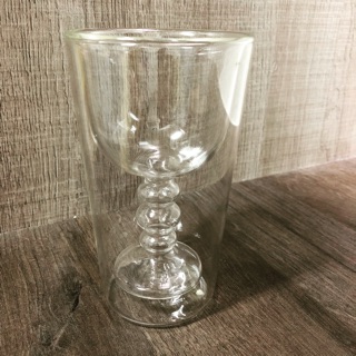 特殊創意造型玻璃杯 全新