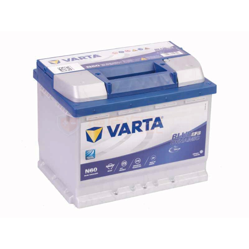Аккумулятор varta n60