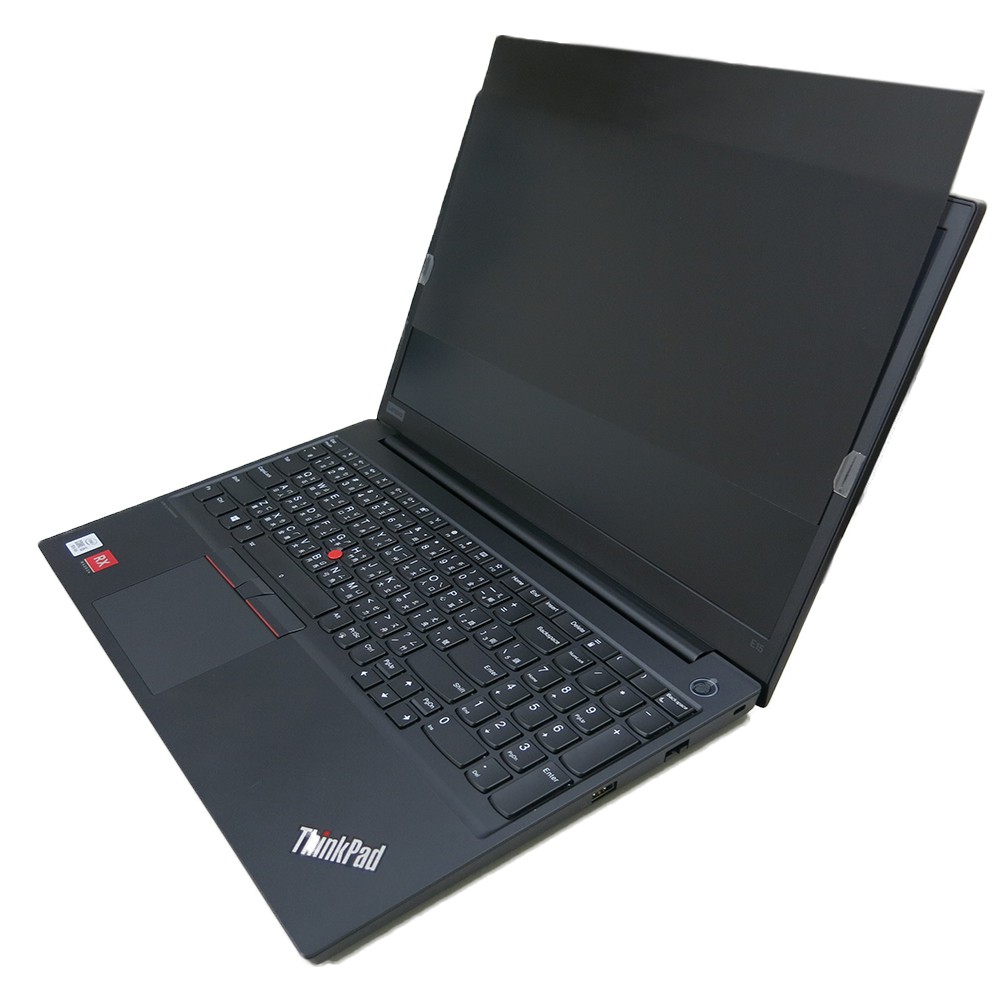 【Ezstick】Lenovo ThinkPad E15 NB 筆電 抗藍光 防眩光 防窺片