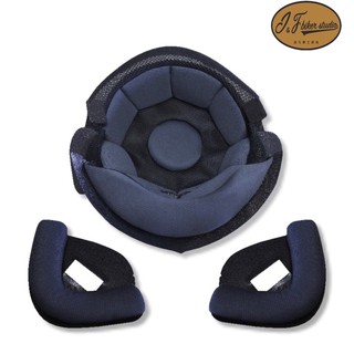 P&J捷寶騎士部品 飛喬 feture 3/4 小帽體安全帽 專用內襯組