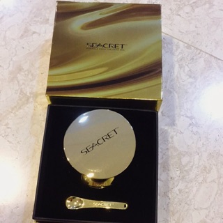 Seacret 金蕊永恆修復保濕霜 24k金技術
