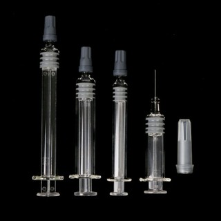 魯爾玻璃射器 非醫療用芳香精油使用CBD刻度注射器