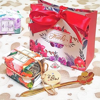 ☆命中註定☆英國TipTree果醬蜂蜜茶匙組,喝茶禮,姐妹禮,伴娘禮,婚禮小物,二次進場,生日禮,母親節,畢業.果醬禮盒