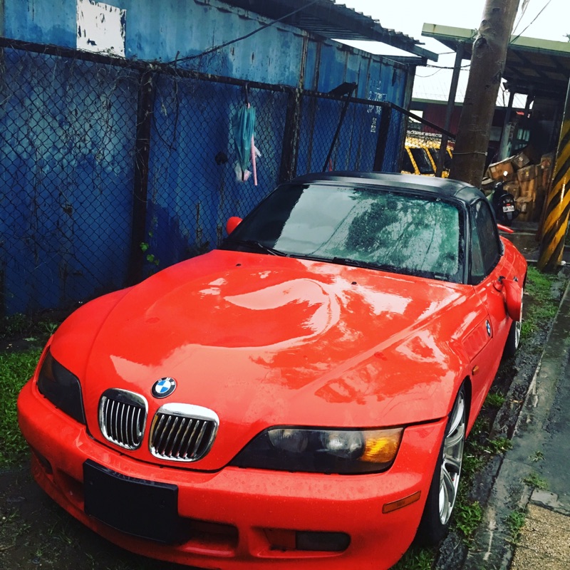 Bmw Z3 零件車拆賣聊聊報價 蝦皮購物