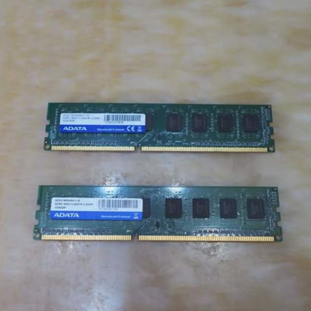 預訂中 ADATA DDR3 1600 8G 終身保固 記憶體 威剛