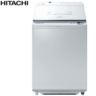 HITACHI日立 12公斤日製AI洗劑自動投入洗脫烘直立式洗衣機BWDX120EJ 大型配送
