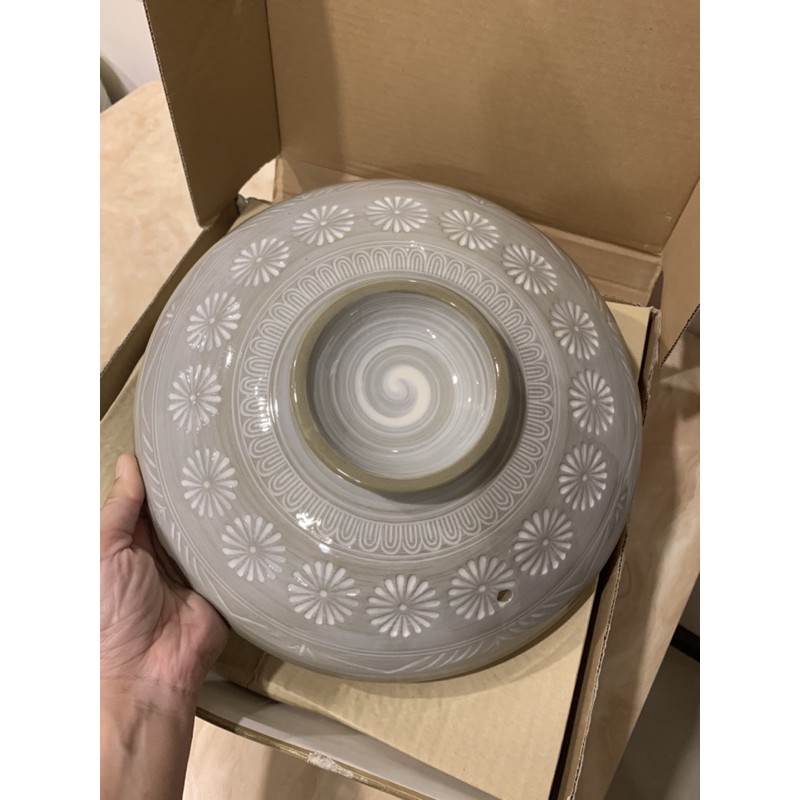 Ginpo 日本萬古燒三島銀峯砂鍋燉鍋湯鍋陶鍋ih爐可用 蝦皮購物