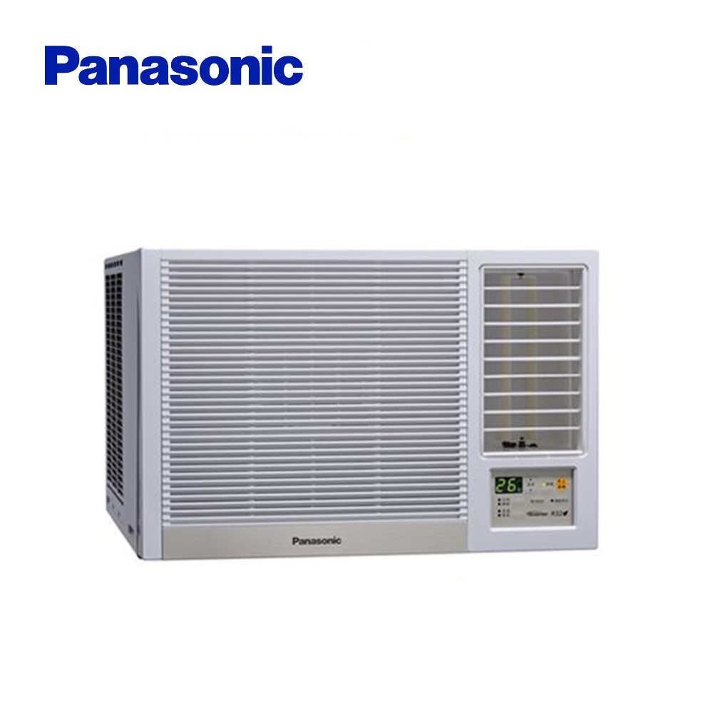 Panasonic 國際牌 變頻冷專右吹窗型冷氣 CW-R22CA2 含標準安裝與回收舊機 大型配送