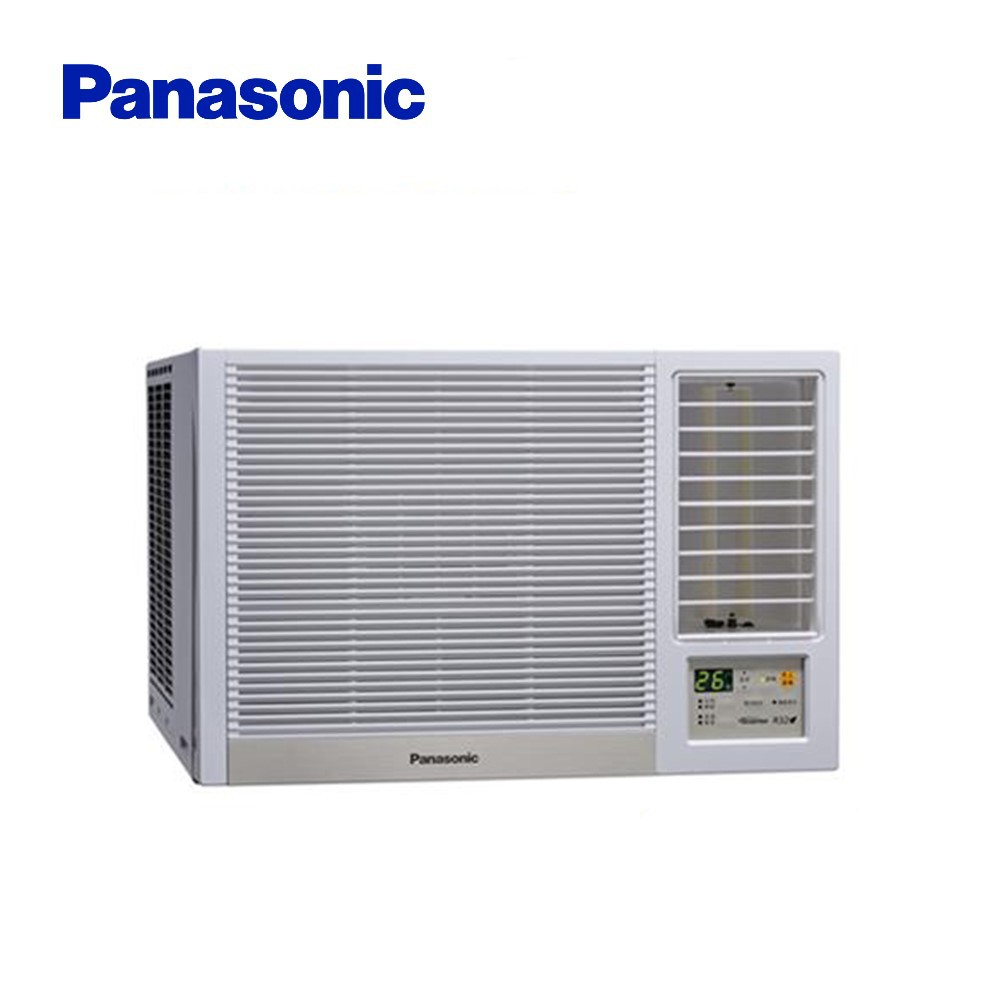 Panasonic 國際牌- 變頻冷專右吹窗型冷氣 CW-R28CA2 -含基本安裝+舊機回收 大型配送