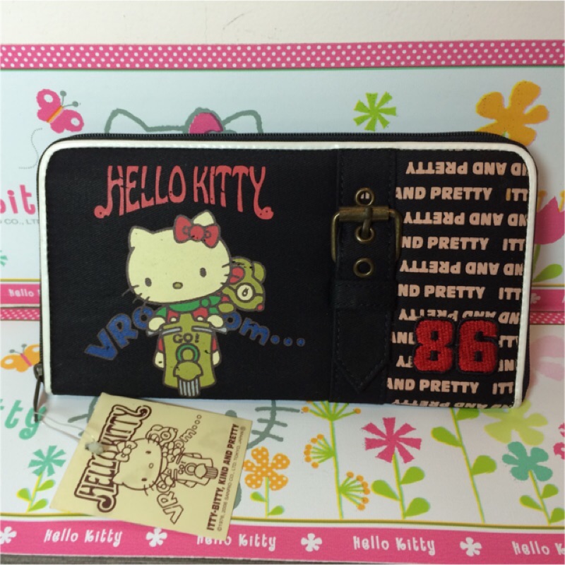 Hello Kitty 長夾