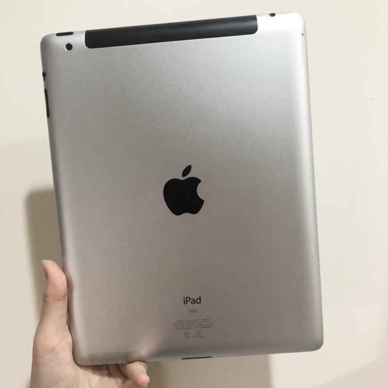 故障機  iPad 16G 零件機 零件 二手