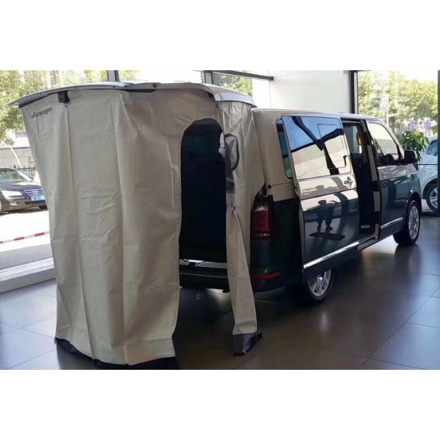 福斯volkswagen Multivan T5 T6 德國原裝votex 車尾帳 蝦皮購物