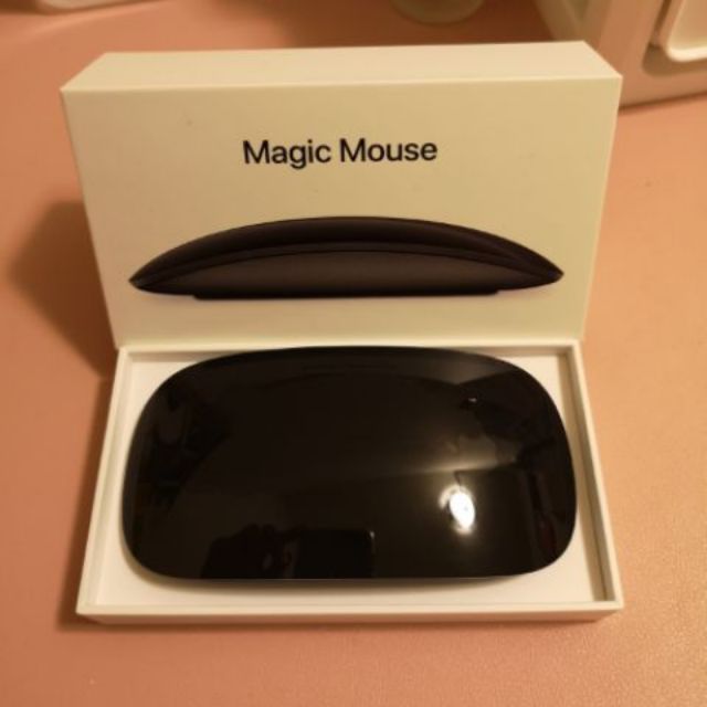 Apple magic mouse2 太空灰色 少用如新