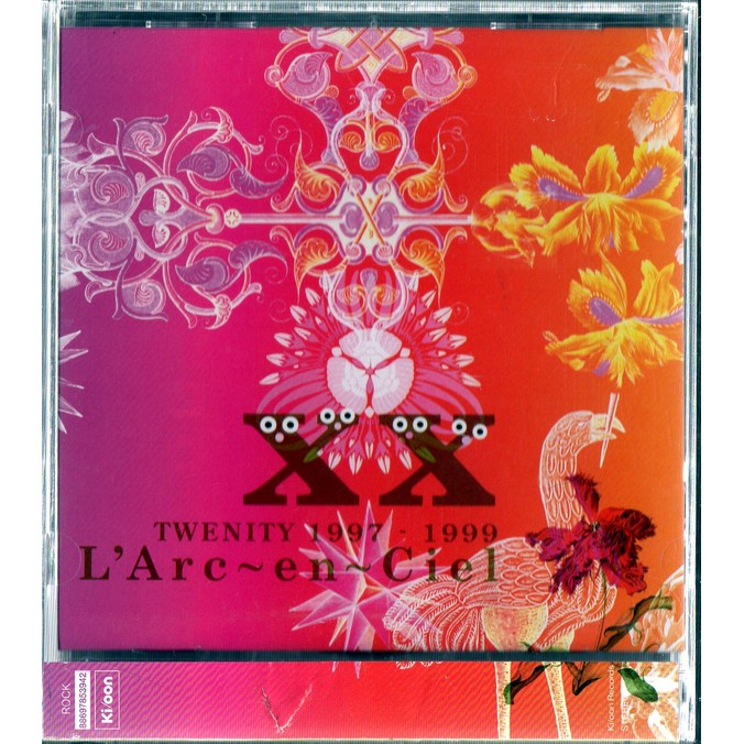 L'Arc-en-ciel 1999的價格推薦- 2024年3月| 比價比個夠BigGo