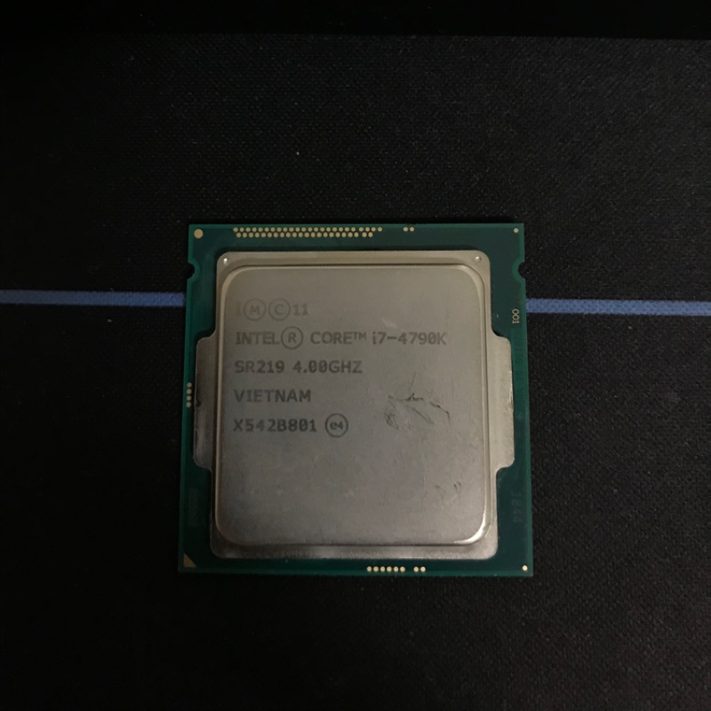 I7-4790K 裸裝