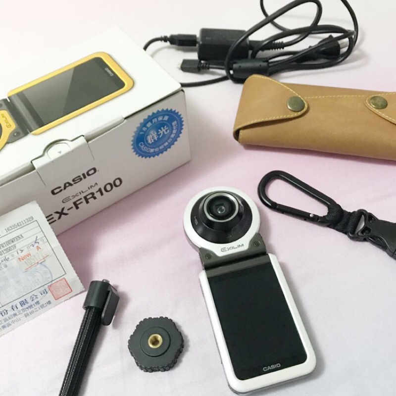 FR100 32G記憶卡 相機