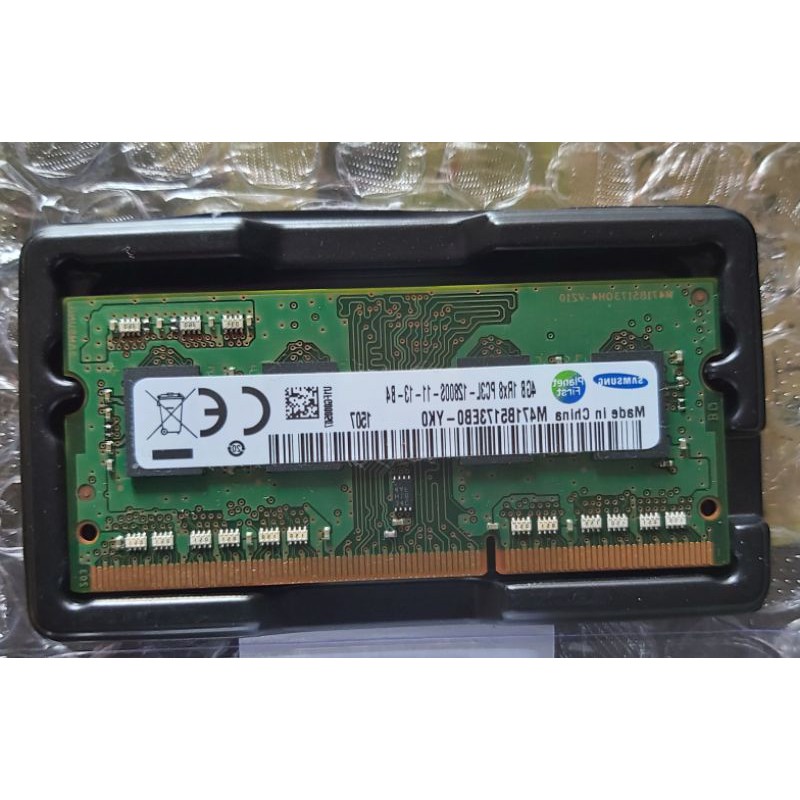 三星 DDR3 4GB Samsung 筆電用