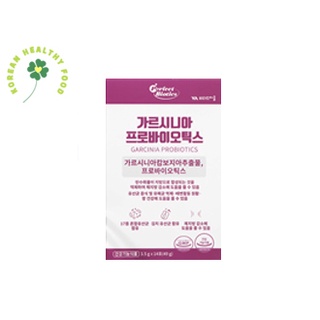 韓國 vitamin village Perfect Biotics 藤黃果益生菌 3.5g x 14包