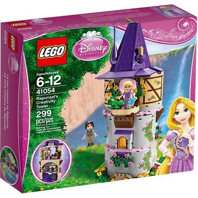 日安樂高 LEGO  41054   魔法奇緣   Rapunzel's Creativity Tower