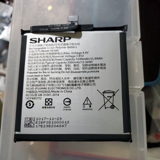 sharp s3,s2原廠電池，手機維修
