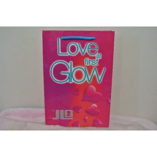 JLo Glow 珍妮佛羅培茲 - JLoGlow 小紙袋/手提袋 ( 18.5x6.5x27 )