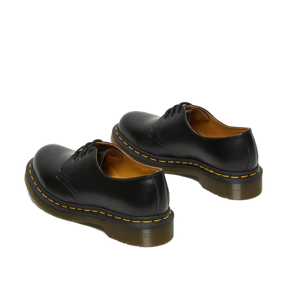 DR. MARTENS 女鞋W 1461 BLACK SMOOTH 3孔黑【A-KAY0】【11837002】 | 蝦皮購物