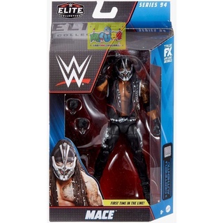 ☆阿Su倉庫☆WWE摔角 Mace Elite 94 Figure Retribution反派軍團最新款精華版人偶