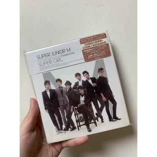super junior-M SJ-M super girl