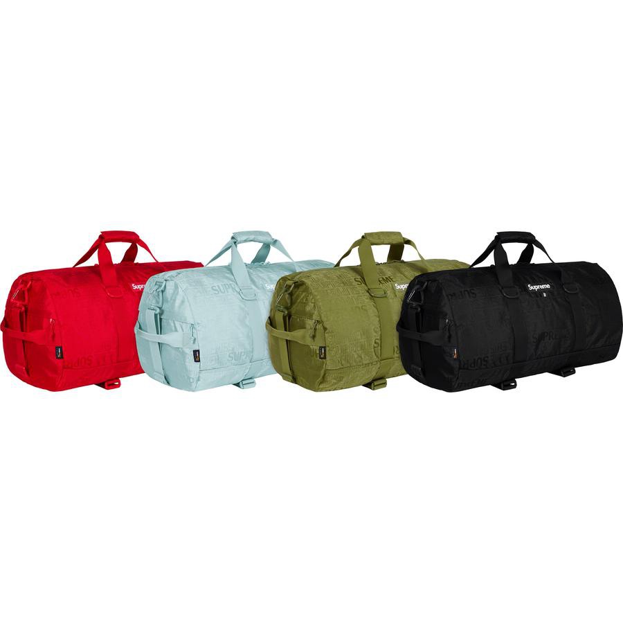 supreme duffle ss19