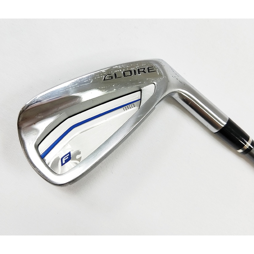 【二手桿】Iron 單號 鐵桿TAYLORMADE GLOIRE F2 NS #7 (F17)CARBON S (18)