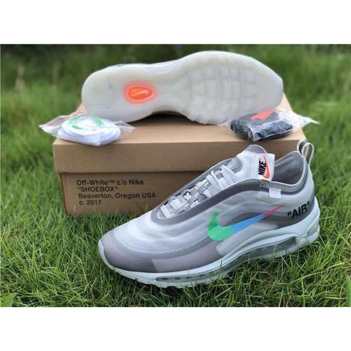 air max 97 off white wolf grey