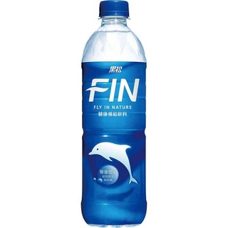 黑松FIN 補給飲料[箱購] 580ml x 24【家樂福】