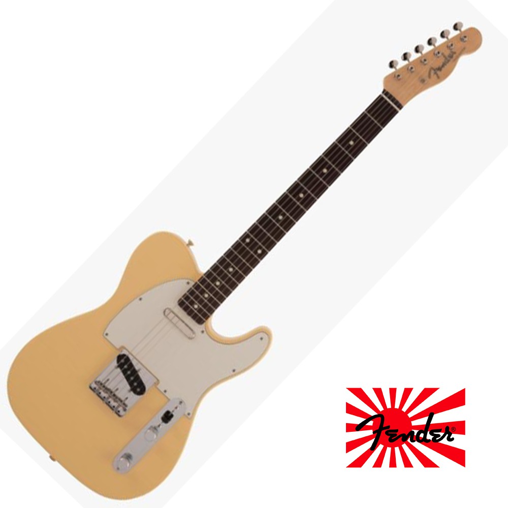 Fender Japan Traditional II 60s Tele VW 電吉他【又昇樂器.音響】