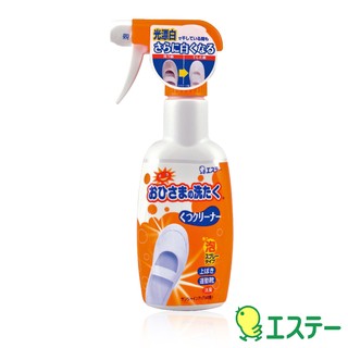 日本ST雞仔牌洗布鞋劑240ml ST-908684