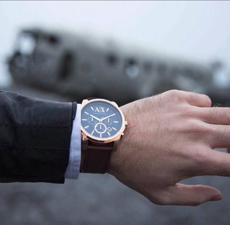 ax2508 armani watch