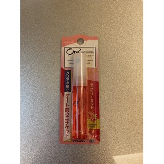 日本Ora2愛樂齒口氣芳香噴劑（覆盆莓口味）6ml