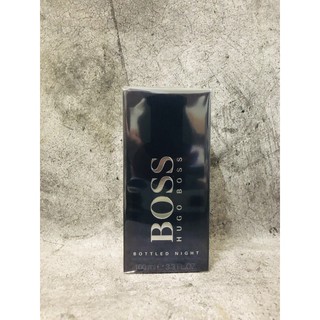 ~歐巴&歐尼~hugo boss bottled night 夜自信 男性淡香水100ml tester