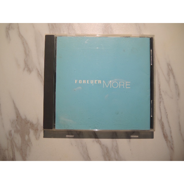 二手CD Forever More  又見藍色點唱機
