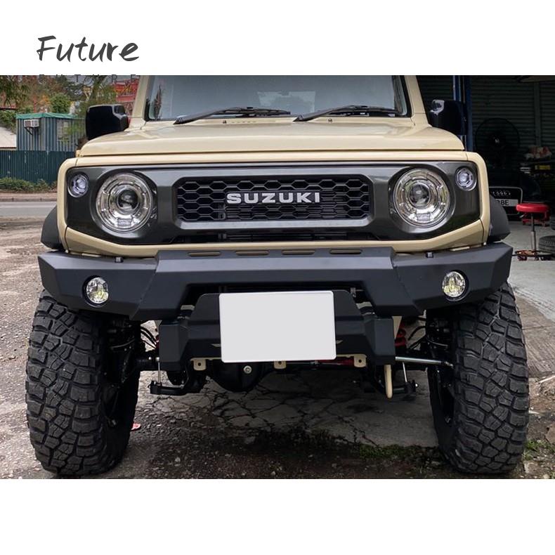 🌟台灣現貨汽車機車配件🌟Suzuki Jimny JB74 復古水箱罩組 吉米