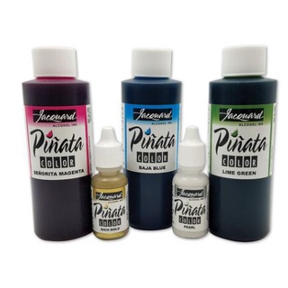 大瓶8ZO.118.3ML 美國原裝酒精墨水 Jacquard 全暈染畫 Piñata皮納塔酒精墨水 延展劑 稀釋劑