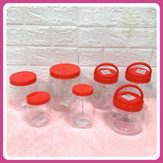 梅子罐 透明筒 透明罐 醃漬罐 萬用罐 收納罐 儲物罐 泡菜罐 醬菜瓶 花生罐 糖果罐