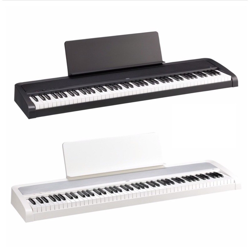 全新原廠公司貨 現貨有保固 KORG B2N B2n 電鋼琴 數位鋼琴 電子鋼琴 鋼琴 標準88鍵 數位鍵盤 保固三年