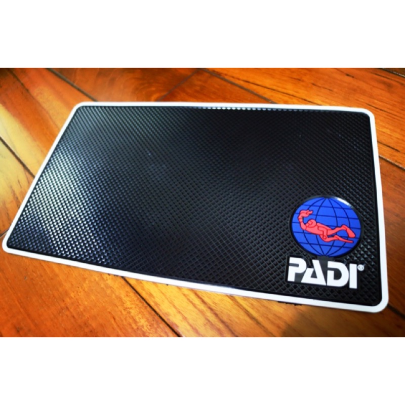 車用手機防滑墊 （PADI logo款）