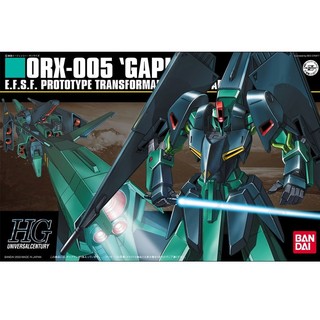 【現貨】BANDAI 萬代 HGUC 1/144 042 蓋布蘭 ORX-005 GAPLANT 組裝模型