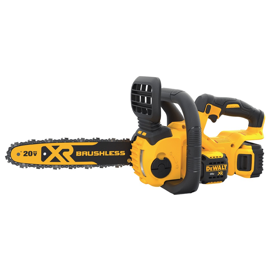 東方不敗 DEWALT 得偉 DCCS620 12"20V 無碳刷鏈鋸機 空機