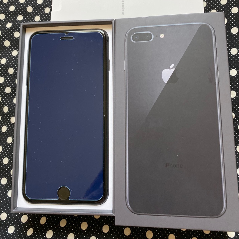 Iphone 8 Plus 64g黑 台南二手手機 中古機 蝦皮購物