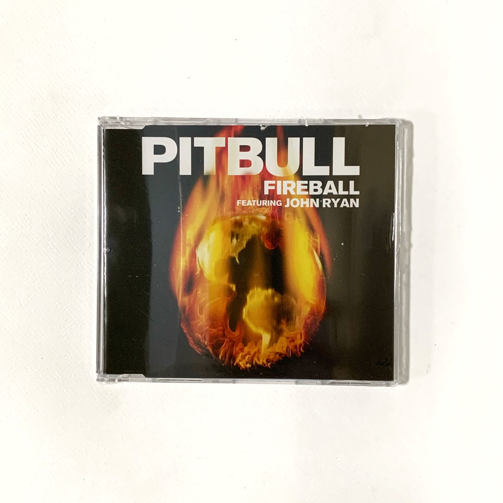 Pitbull Fireball 德版單曲 蝦皮購物
