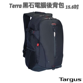 帝安諾 - Targus 泰格斯 後背包 Terra 15.6吋 黑石電腦後背包 附背包防雨罩 3D散熱 TSB226