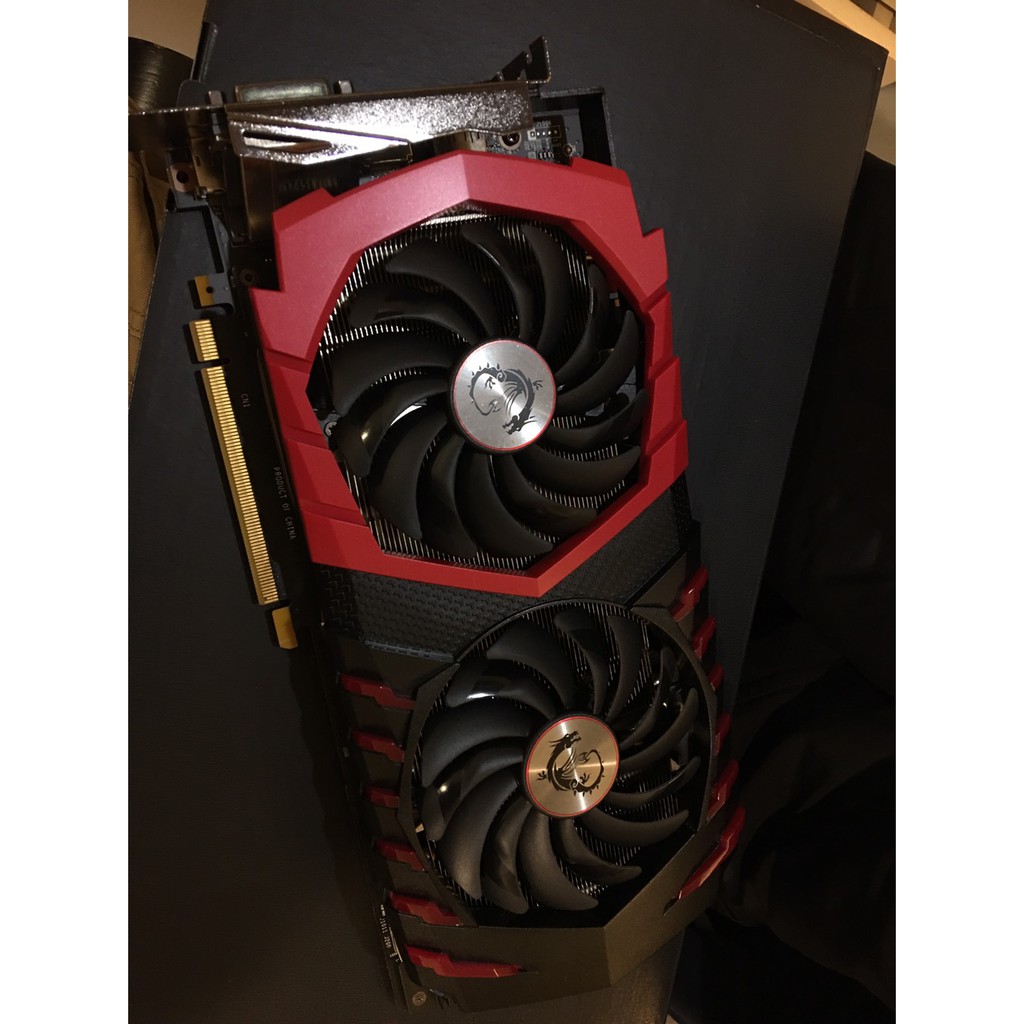 可店到店 微星 GTX 1070 Ti GAMING 8G 保固內 免運費